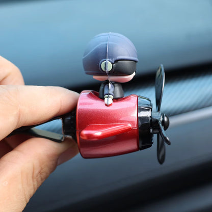 Ambientador Decorativo de Piloto M2