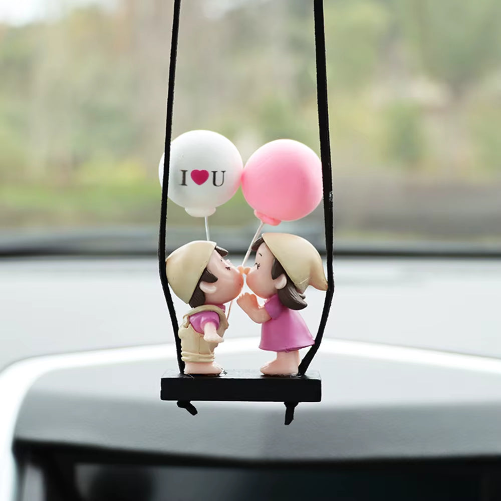 Decoración Colgante para Enamorados