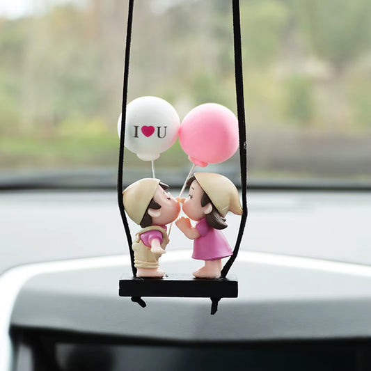 Decoración Colgante para Enamorados