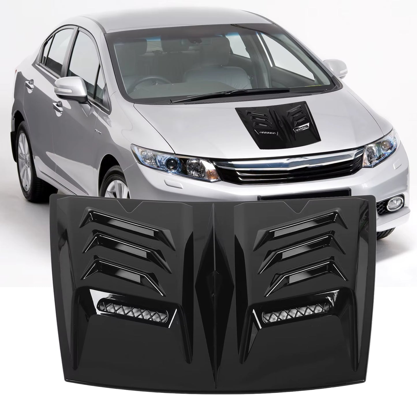 Toma de Aire Cubo M6