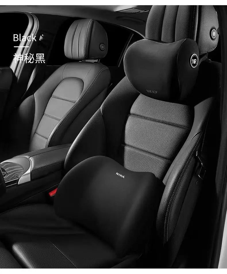 Almohada Reposacabezas + Almohada Lumbar M2