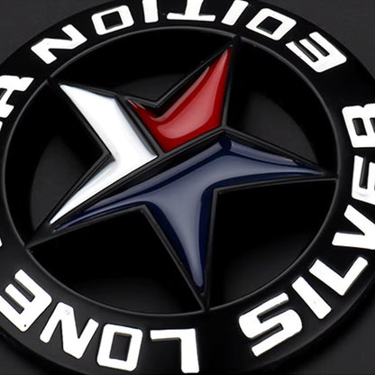 Emblema de Estrella Solitaria