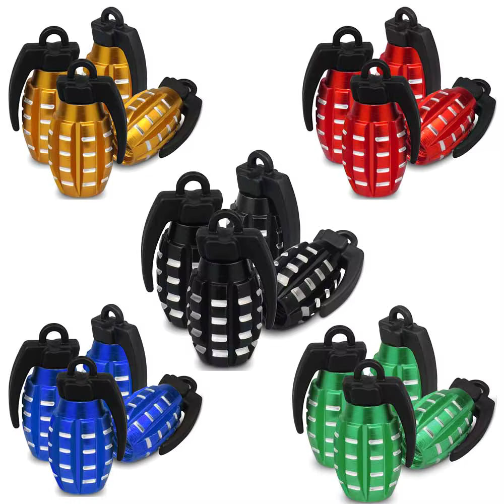 Tapa de Pitón Granada (4 piezas)