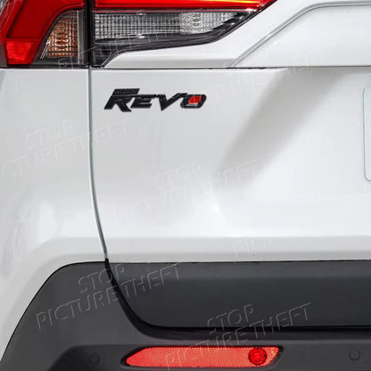 👑 Emblema Revo Calidad Lujo Autopartes 👑