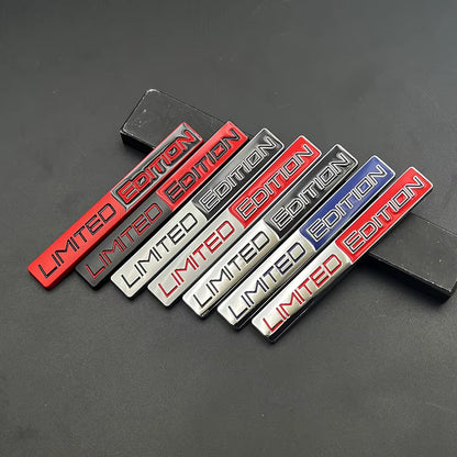 Emblema Limited Edition M4