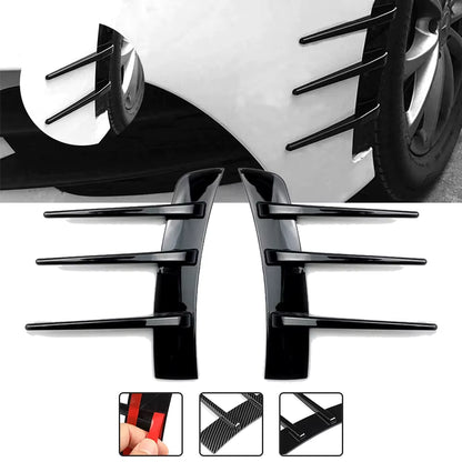 Toma de Aire JDM (2 piezas)