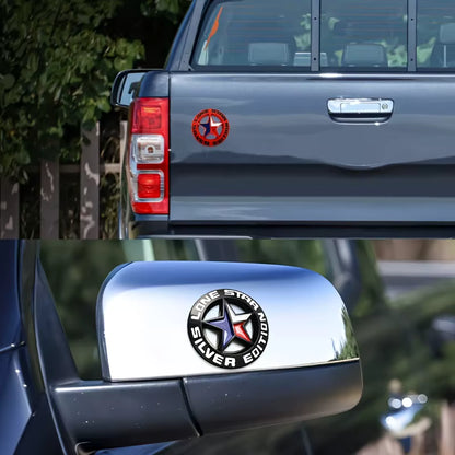 Emblema de Estrella Solitaria