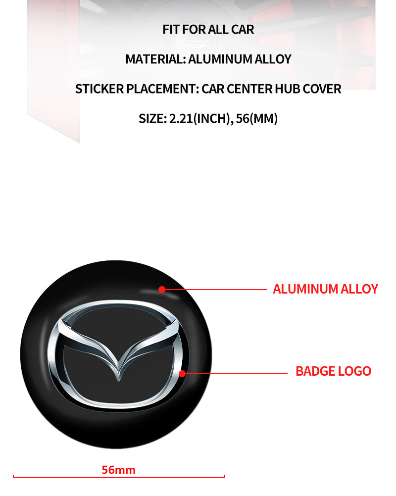 Tapa de Aro (4 piezas)