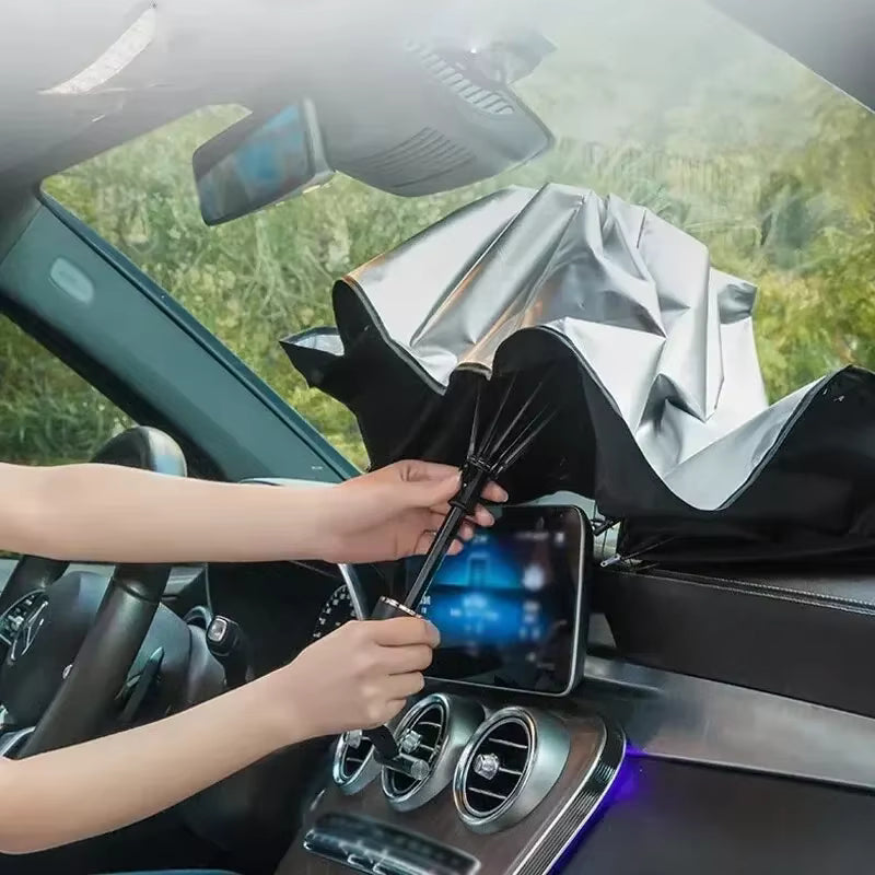 Tapasol Parabrisas M2