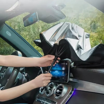 Tapasol Parabrisas M2