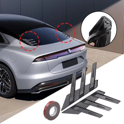 Toma de Aire Splitter (2 piezas)