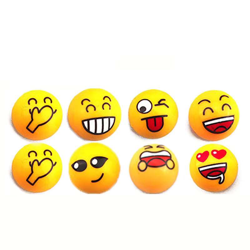 Tapa de Pitón Emoji (4 piezas)