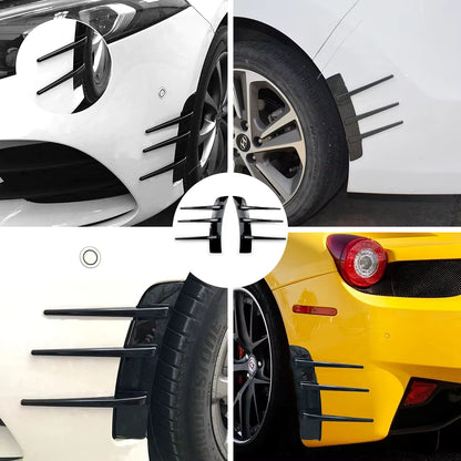 Toma de Aire JDM (2 piezas)