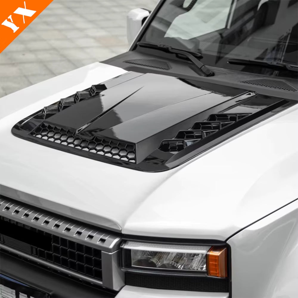 Toma de Aire Cubo M8