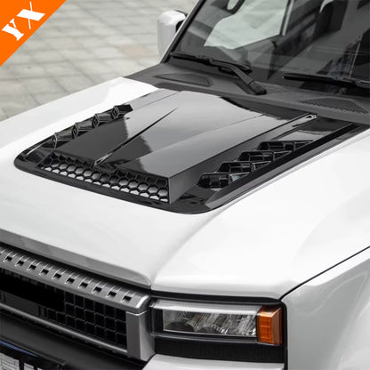 Toma de Aire Cubo M8