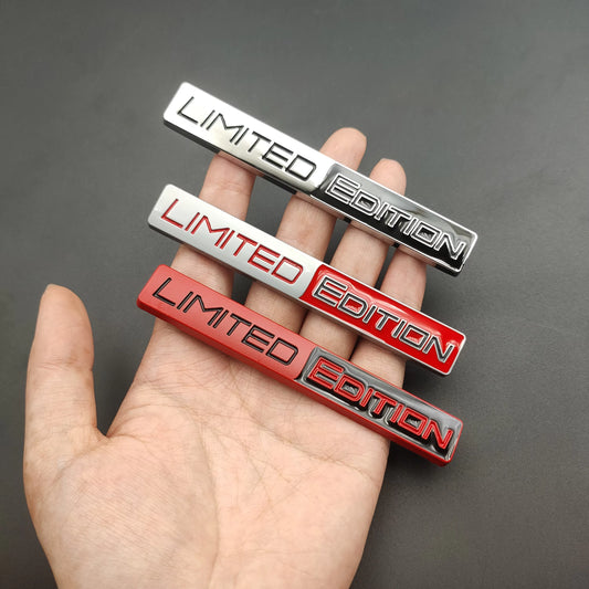 Emblema Limited Edition M4