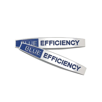 Emblema Blue Efficiency