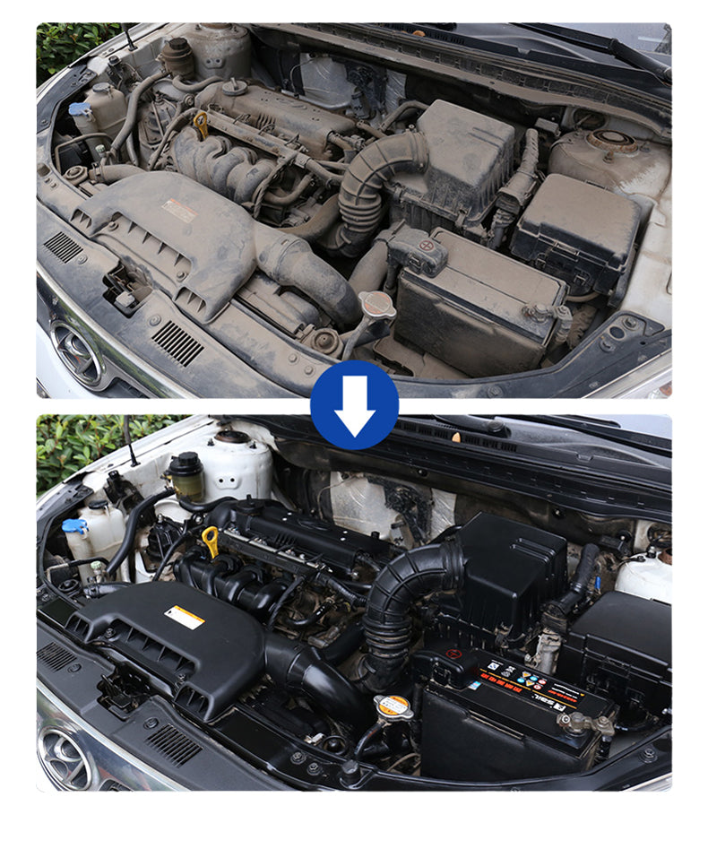 Desengrasante Potente para Motor