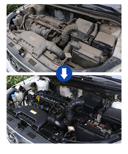 Desengrasante Potente para Motor