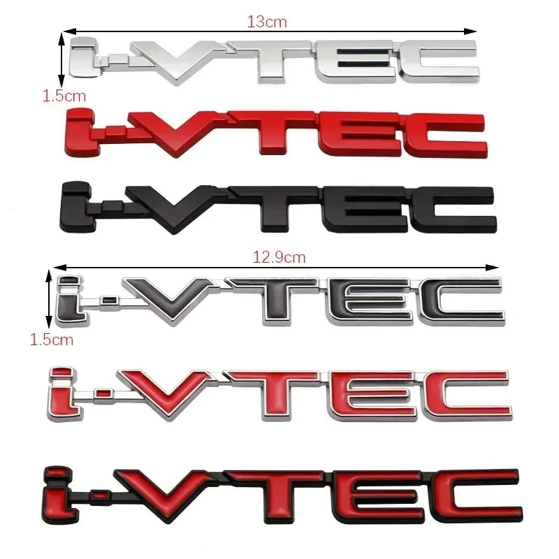 Emblema i-VTEC