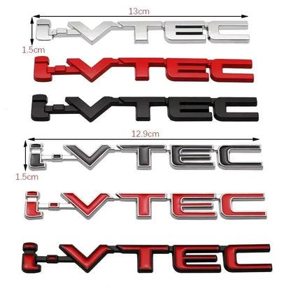 Emblema i-VTEC
