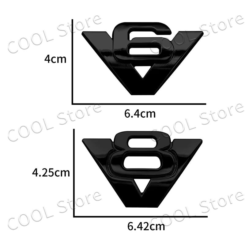 🔥 Emblema V6 M2 Sport Autopartes 🔥