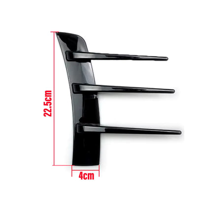 Toma de Aire JDM (2 piezas)