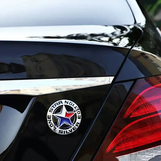 Emblema de Estrella Solitaria