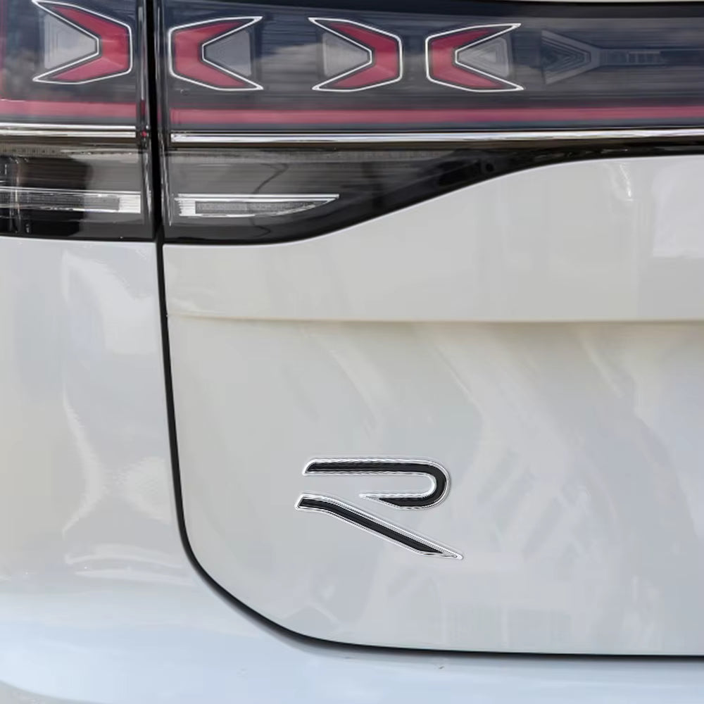 👑 Emblema R M1 Metal Calidad Lujo 👑