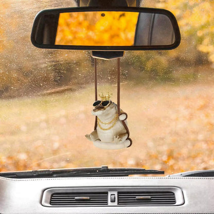 Decoración Colgante de Cocodrilo