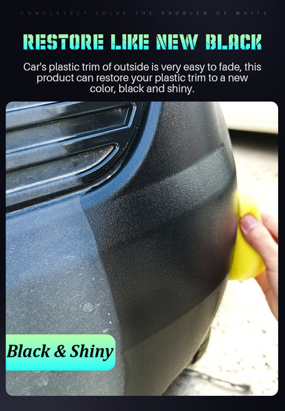 Renovador de Plástico para Coche