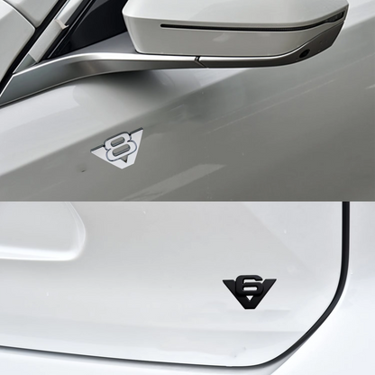 🔥 Emblema V6 M2 Sport Autopartes 🔥