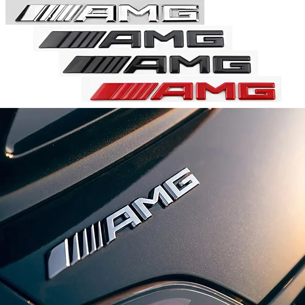 Emblema AMG M1