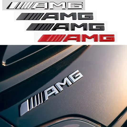 Emblema AMG M1