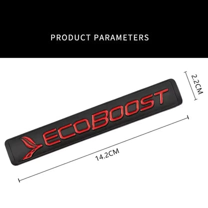 Emblema Ecoboost