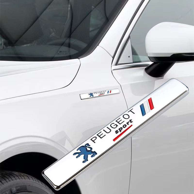 ✨ Insignia M3 De Lujo Para Auto Y SUV ✨