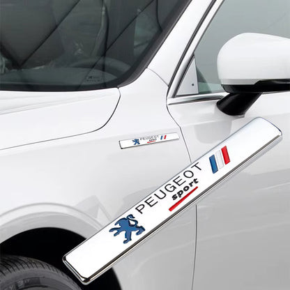✨ Insignia M3 De Lujo Para Auto Y SUV ✨