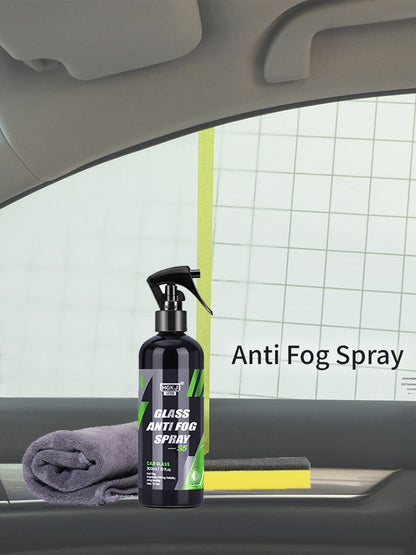 Antiempañante para Cristales