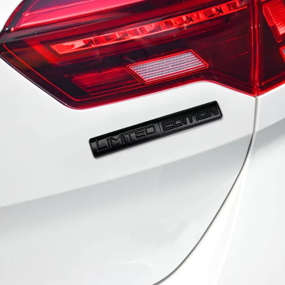 Emblema Limited Edition M4