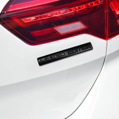 Emblema Limited Edition M4