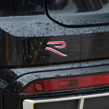 👑 Emblema R M1 Metal Calidad Lujo 👑