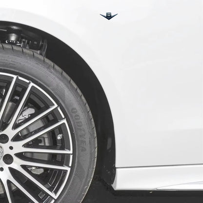 👑 Emblema V6 M3 Metal Calidad Lujo 👑
