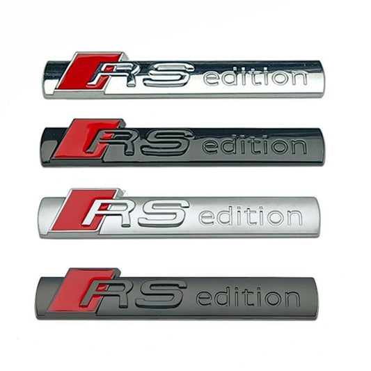 Emblema RS EDITION