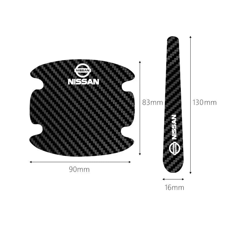 Protector de Manija M2 (8 piezas)
