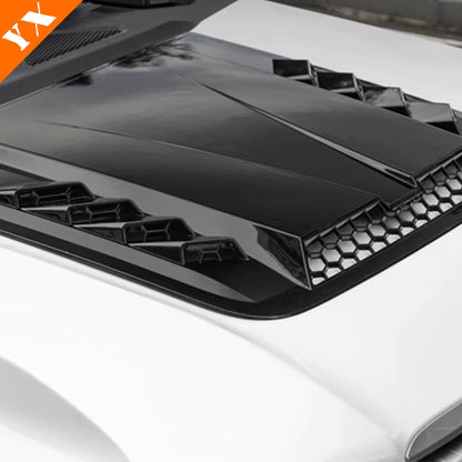 Toma de Aire Cubo M8