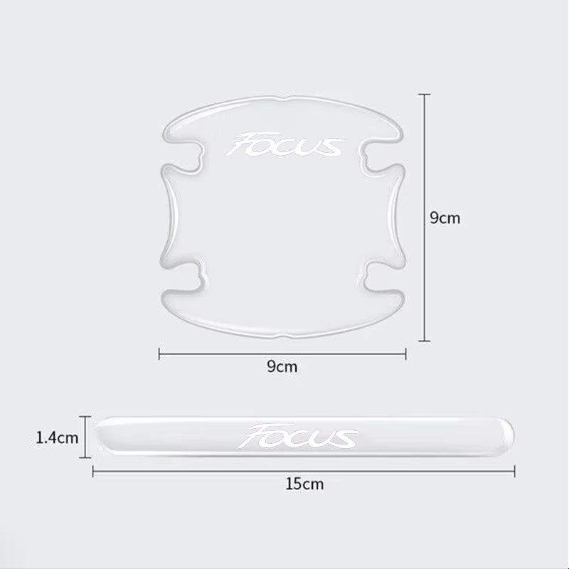 Protector de Manija M4 (8 piezas)