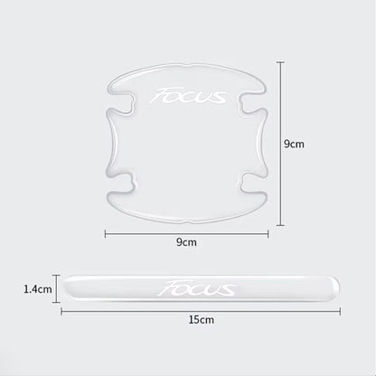 Protector de Manija M4 (8 piezas)