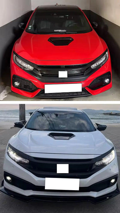 Toma de Aire Cubo M4