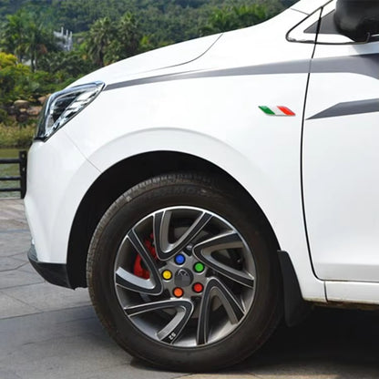 💎 Par De Emblemas M2 Exclusivo Italia 💎