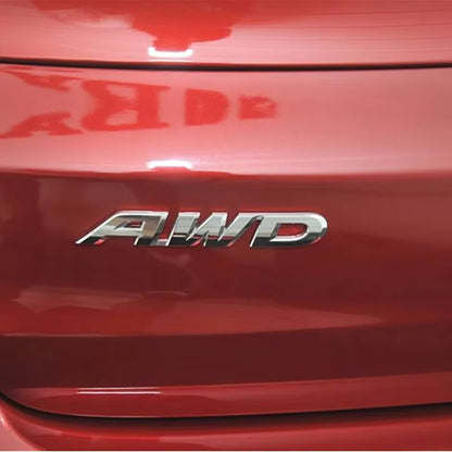 Emblema AWD